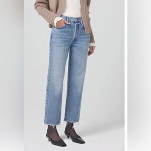 Citizens of Humanity Classic Blue Women's Jeans